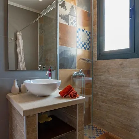 Kallisti Villa Spartokhórion