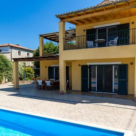 Kallisti * Spartokhórion