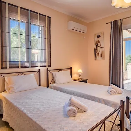 Kallisti Villa Spartokhórion