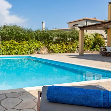 Kallisti * Spartokhórion