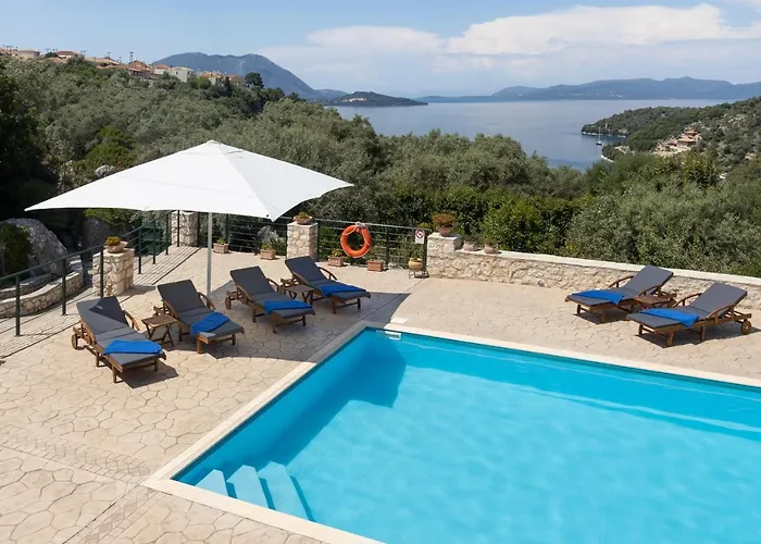 Kallisti Villa Spartokhórion